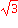 sqrt(3)