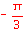 -Pi/3